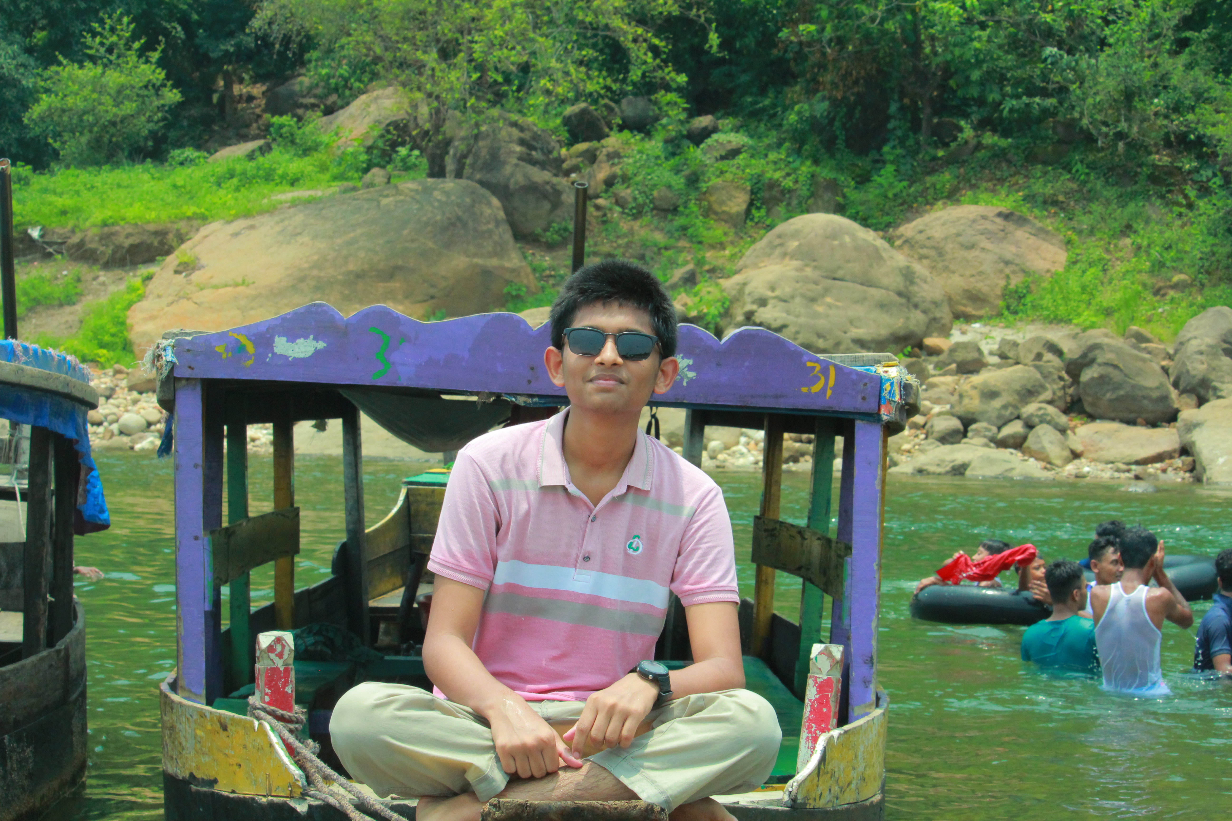 Md Ashraful Islam