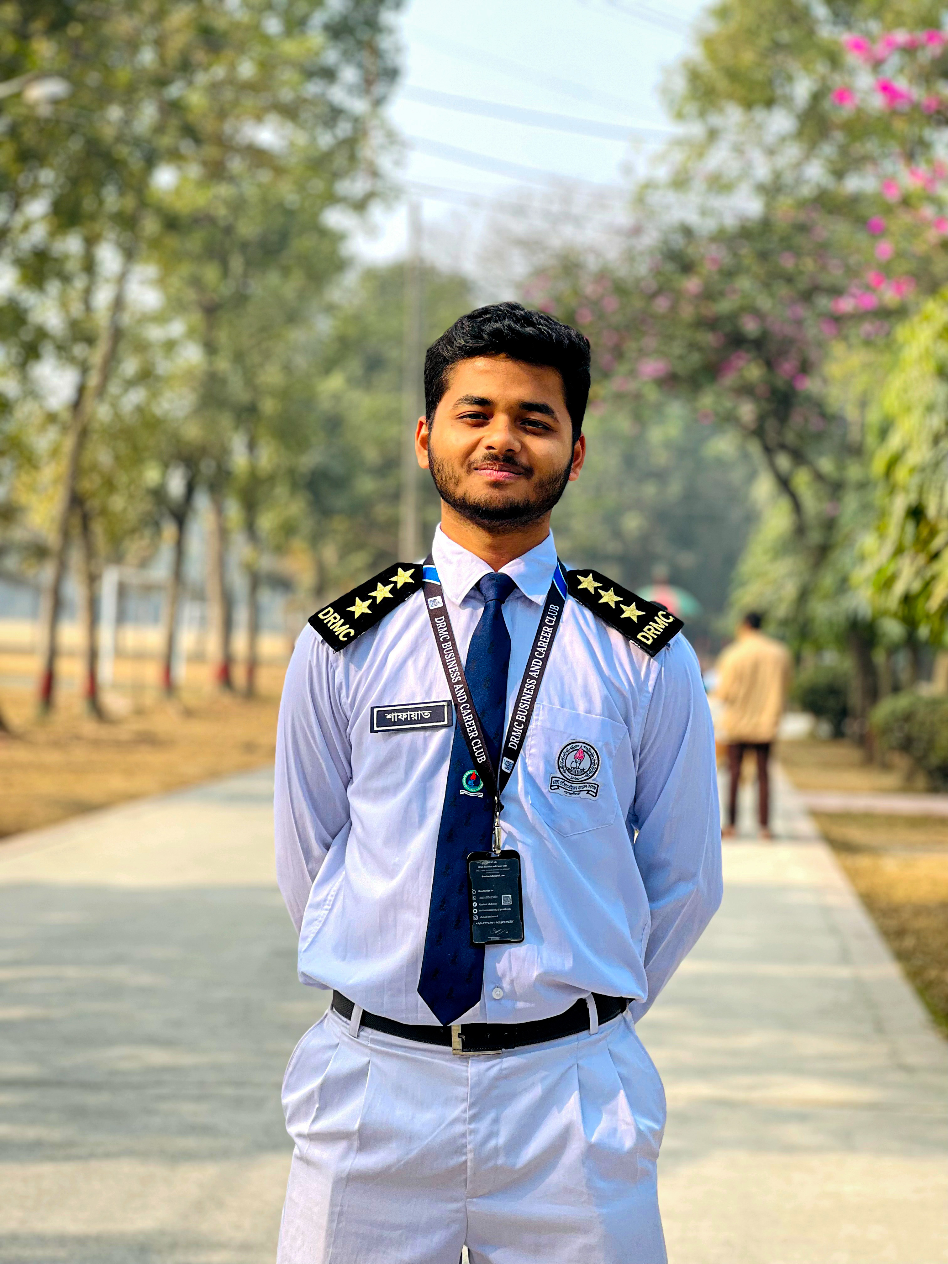 Shafaat Mahmud